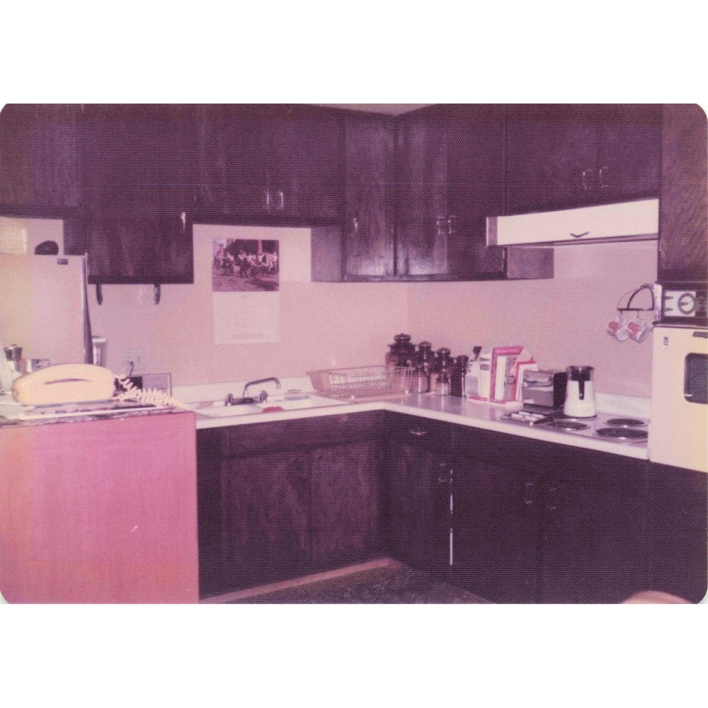 Vintage 1970s Home Interiors Lot of 8 Photos Asian Decor USAF 3.5x5 - Picture 4 of 8